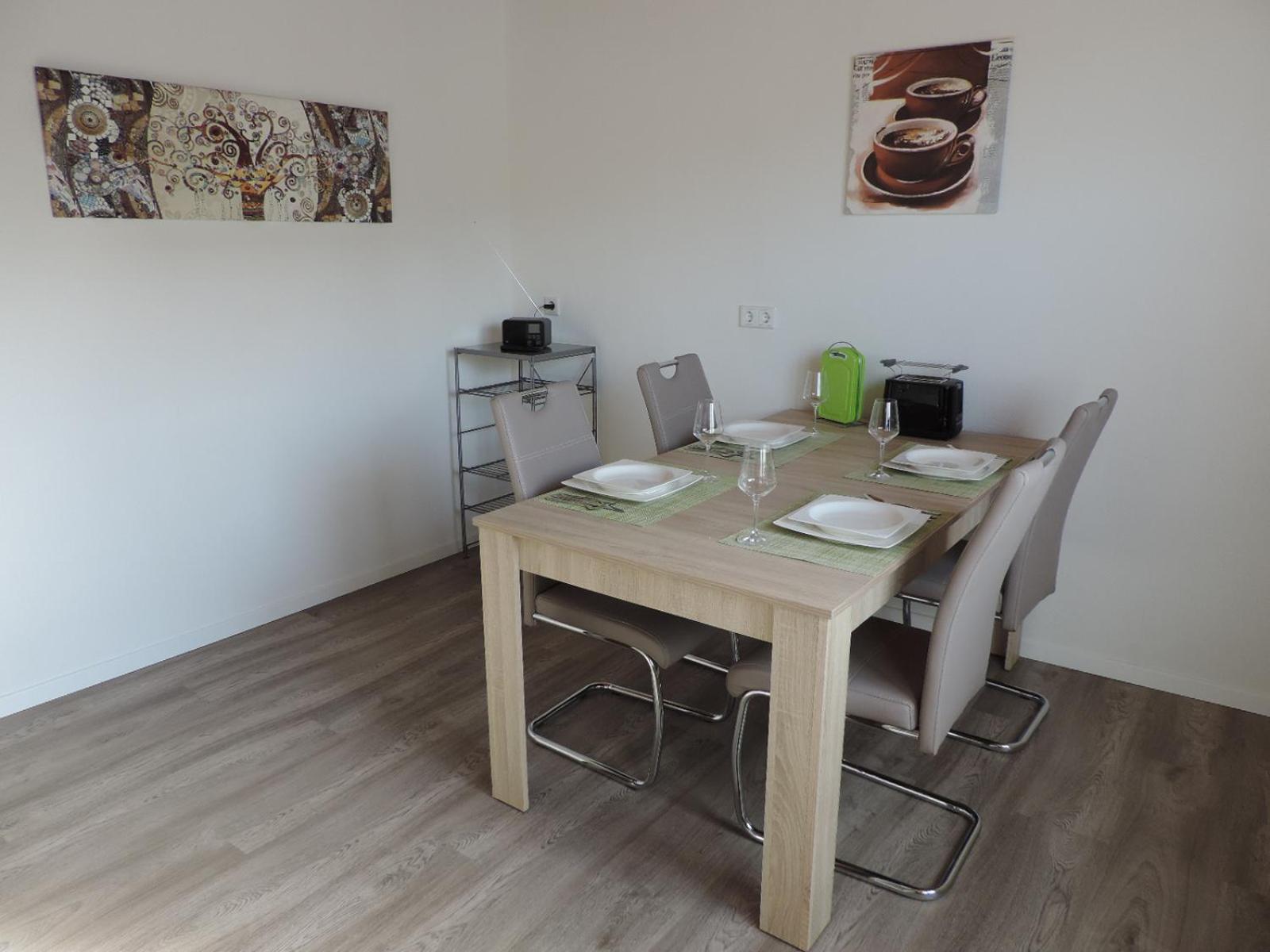 Ferienwohnung Landblick Homberg  Exterior photo