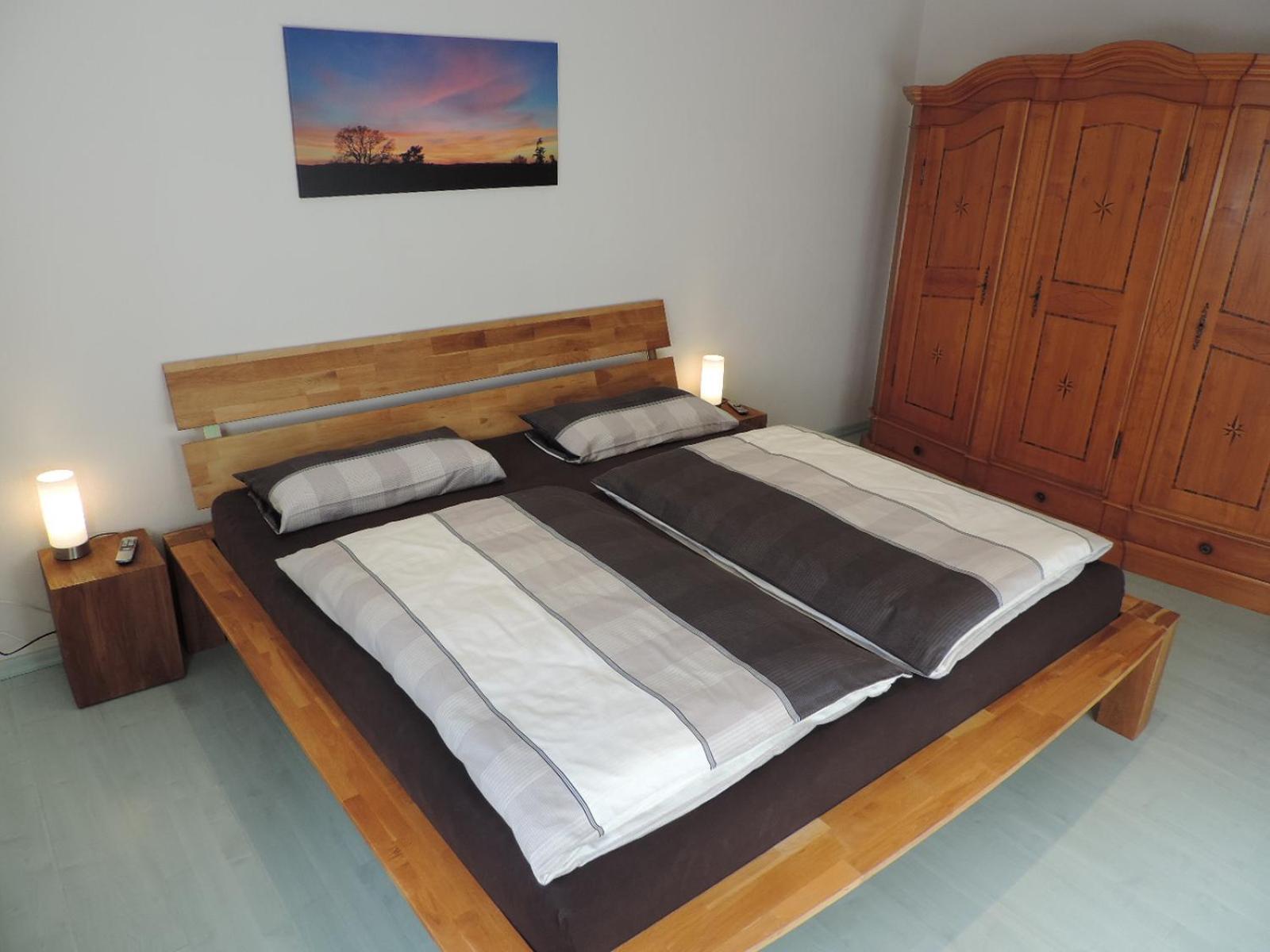 Ferienwohnung Landblick Homberg  Exterior photo