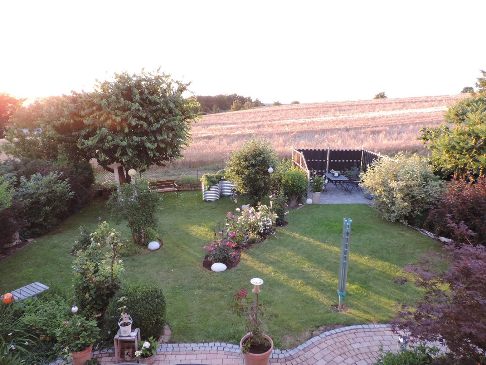 Ferienwohnung Landblick Homberg  Exterior photo