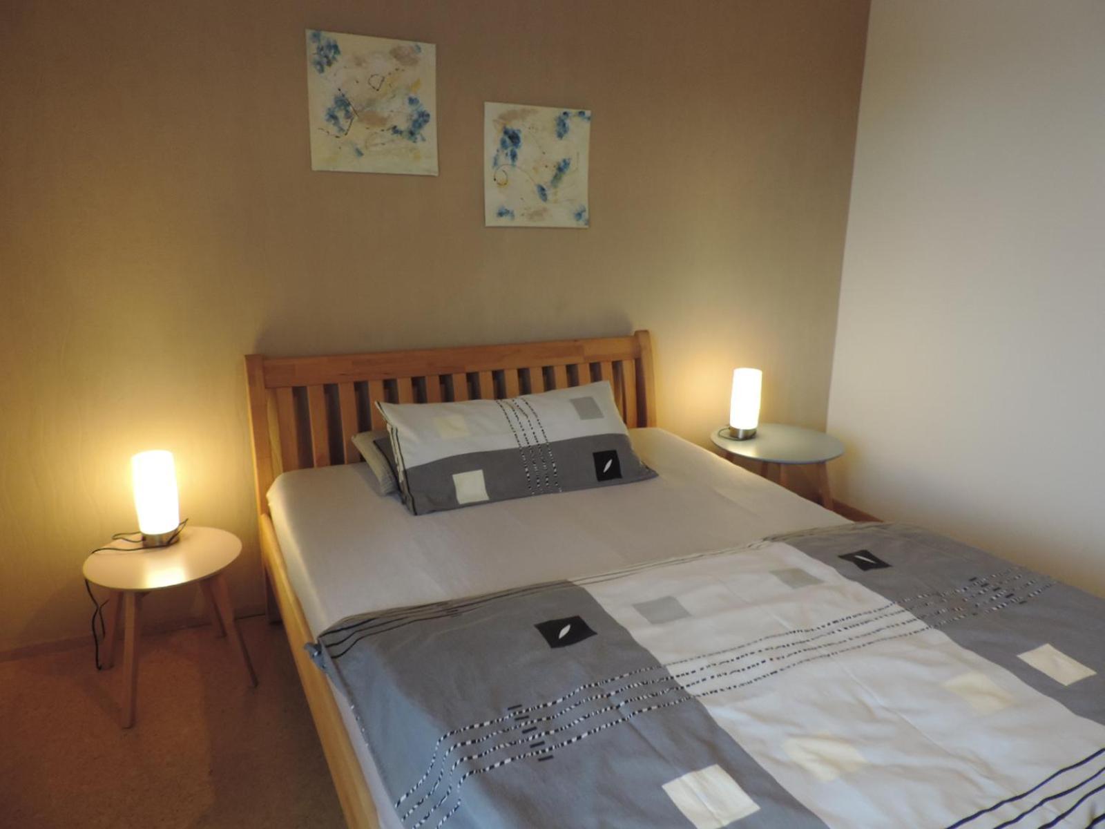 Ferienwohnung Landblick Homberg  Exterior photo