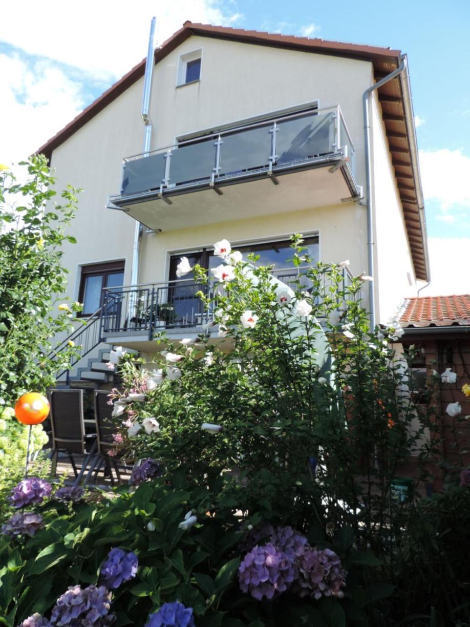 Ferienwohnung Landblick Homberg  Exterior photo