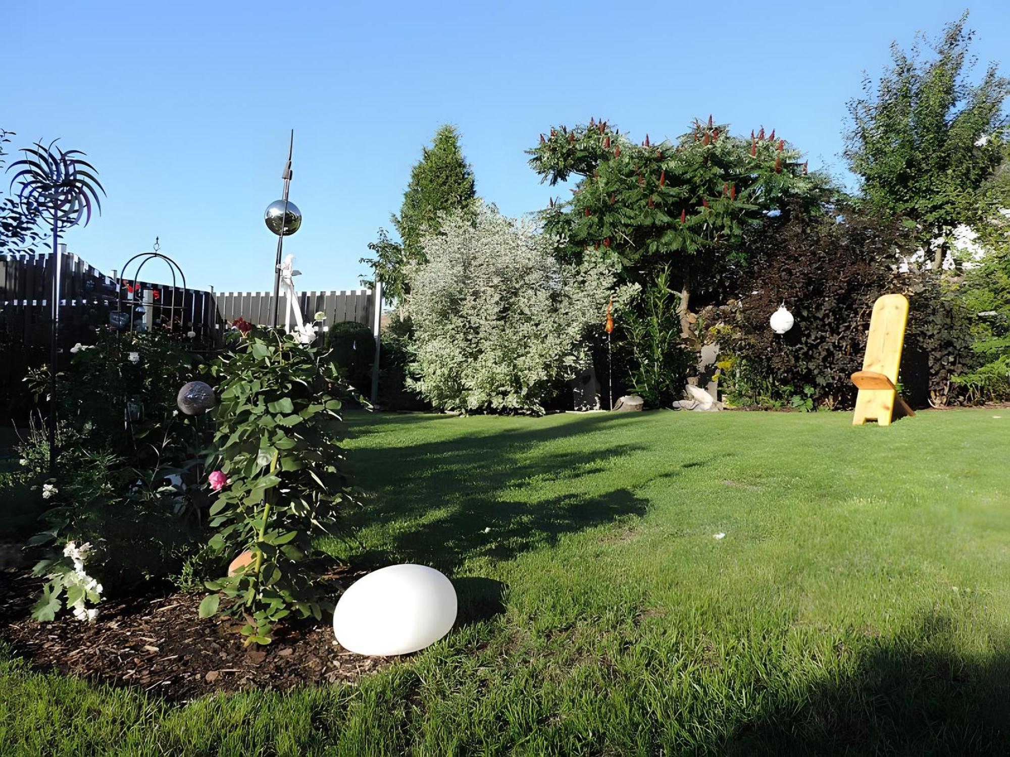 Ferienwohnung Landblick Homberg  Exterior photo