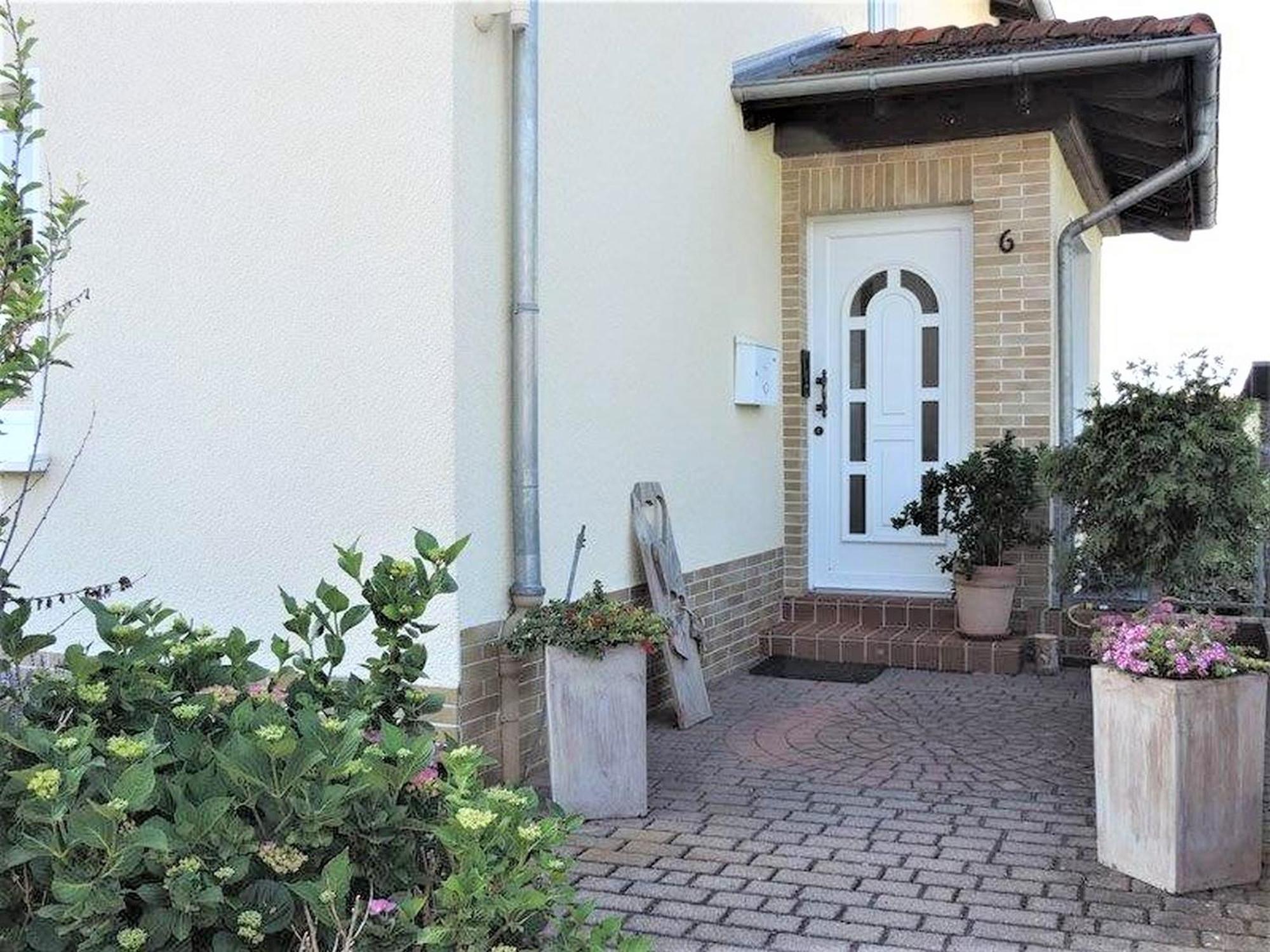 Ferienwohnung Landblick Homberg  Exterior photo
